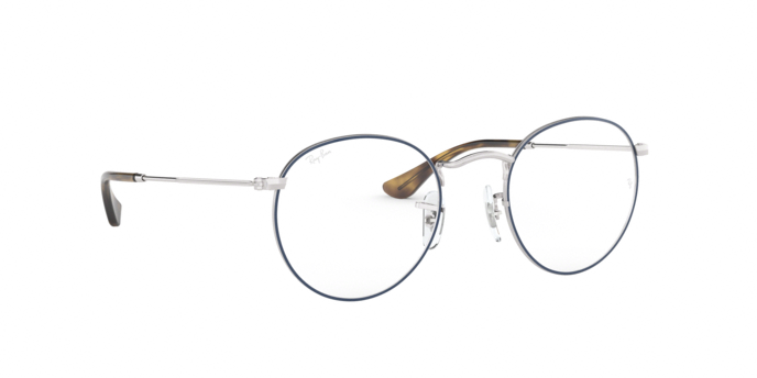 OKULARY KOREKCYJNE RAY-BAN® ROUND METAL RX 3447V 2970 50 ROZMIAR M