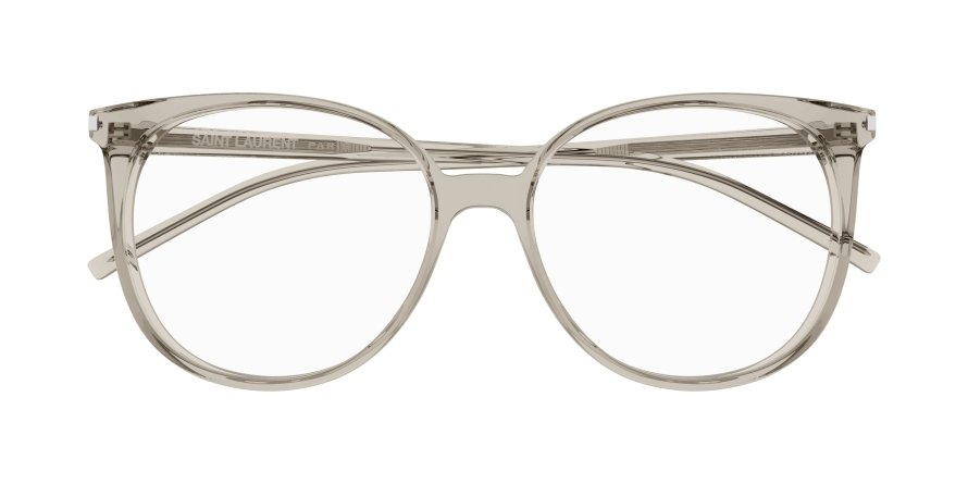 OKULARY KOREKCYJNE SAINT LAURENT SL 39 010 54 ROZMIAR M