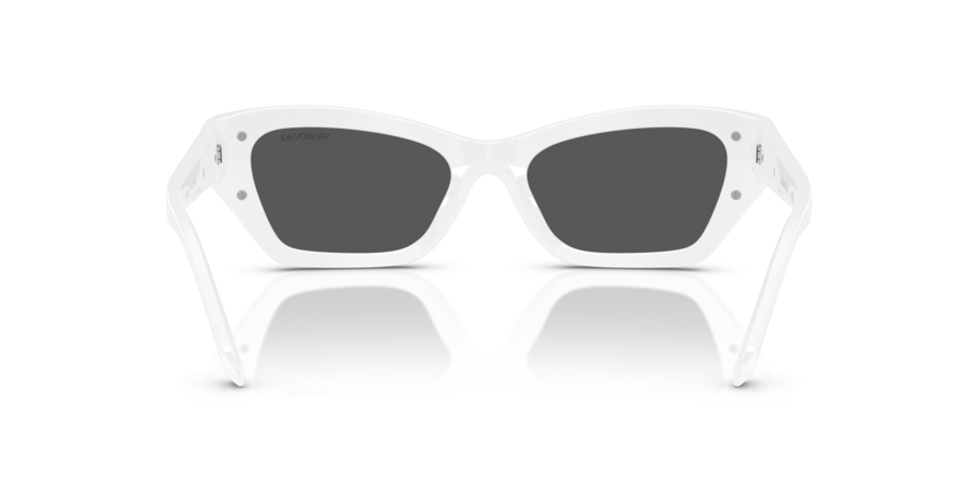 OKULARY SWAROVSKI SK 6029 10506G 53 ROZMIAR M