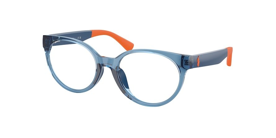 OKULARY KOREKCYJNE DZIECIĘCE POLO RALPH LAUREN JUNIOR PP 8554U 6368 49