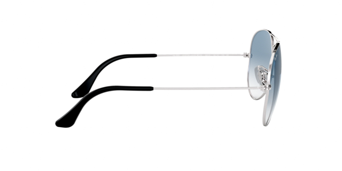 OKULARY RAY-BAN® AVIATOR LARGE METAL RB 3025 003/3F 62 ROZMIAR L