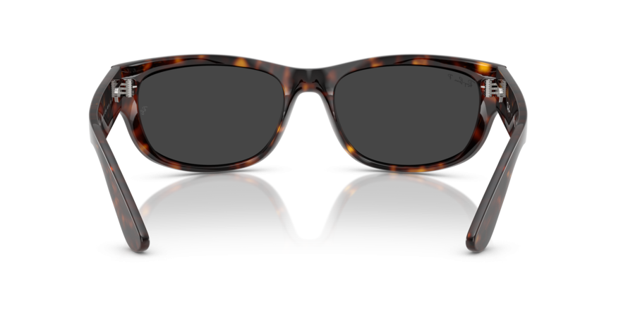 OKULARY RAY-BAN® MEGA BALORAMA RB 2289 902/48 60 ROZMIAR L Z POLARYZACJĄ