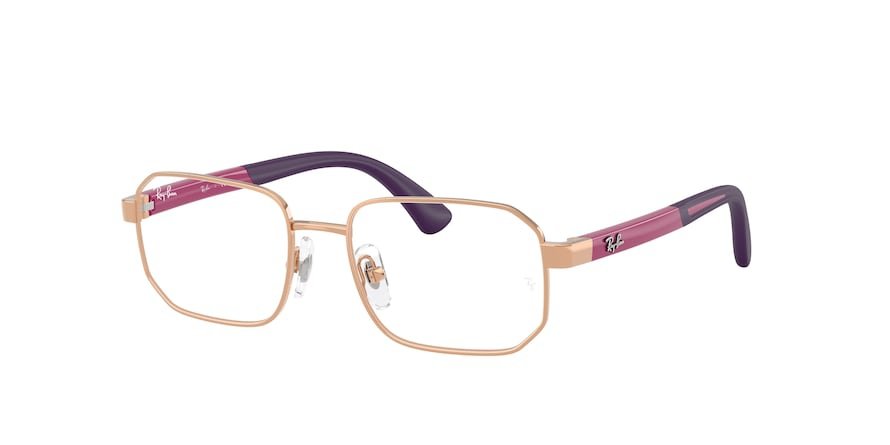 OKULARY KOREKCYJNE DZIECIĘCE RAY-BAN® JUNIOR RY 1060 4089 46