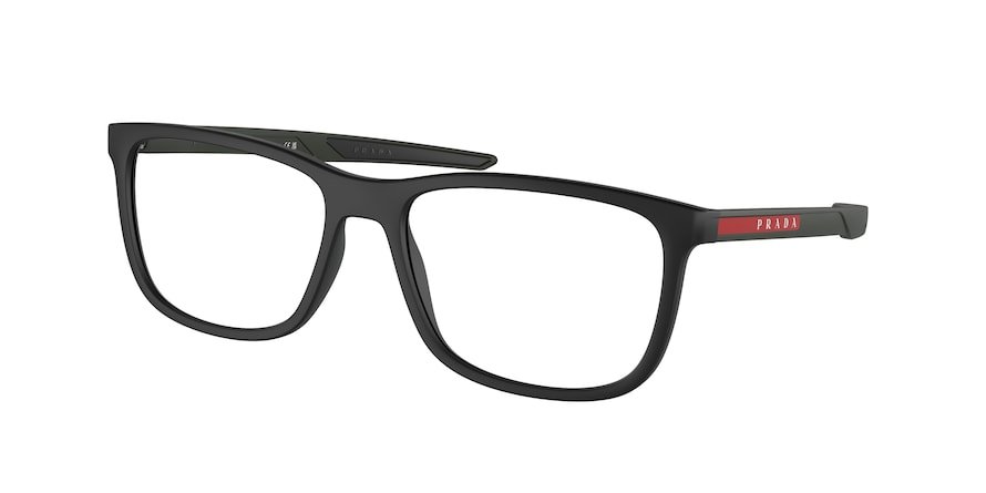 OKULARY KOREKCYJNE PRADA SPORT PS 07OV 1BO1O1 56 ROZMIAR M