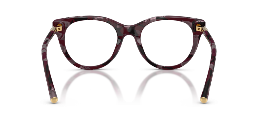 OKULARY KOREKCYJNE DOLCE & GABBANA DG 3433 3464 51 ROZMIAR M