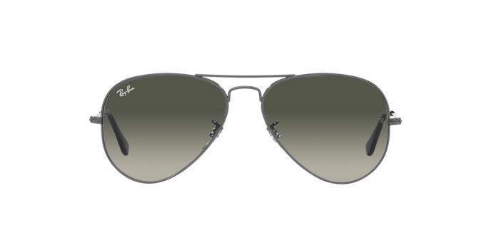 OKULARY RAY-BAN® AVIATOR LARGE METAL RB 3025 004/71 55 ROZMIAR M