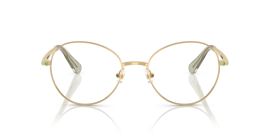 OKULARY KOREKCYJNE SWAROVSKI SK 1013 4017 52 ROZMIAR M