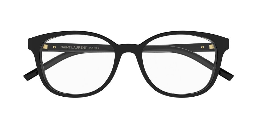 OKULARY KOREKCYJNE SAINT LAURENT SL M113 001 54 ROZMIAR M