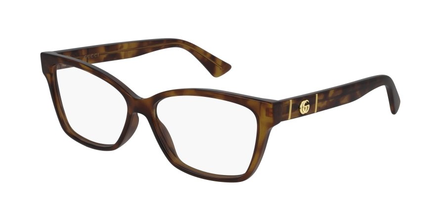 OKULARY KOREKCYJNE GUCCI GG 0634O 002 55 ROZMIAR M