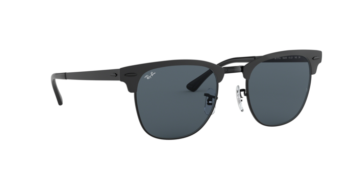 OKULARY RAY-BAN® CLUBMASTER METAL RB 3716 186/R5 51 ROZMIAR M