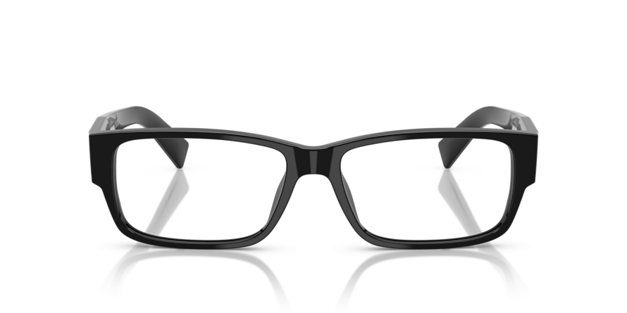 OKULARY KOREKCYJNE PRADA EYEWEAR PR B09V 16K1O1 57 ROZMIAR M