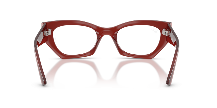 OKULARY KOREKCYJNE RAY-BAN® ZENA RX 7330 8436 49 ROZMIAR M