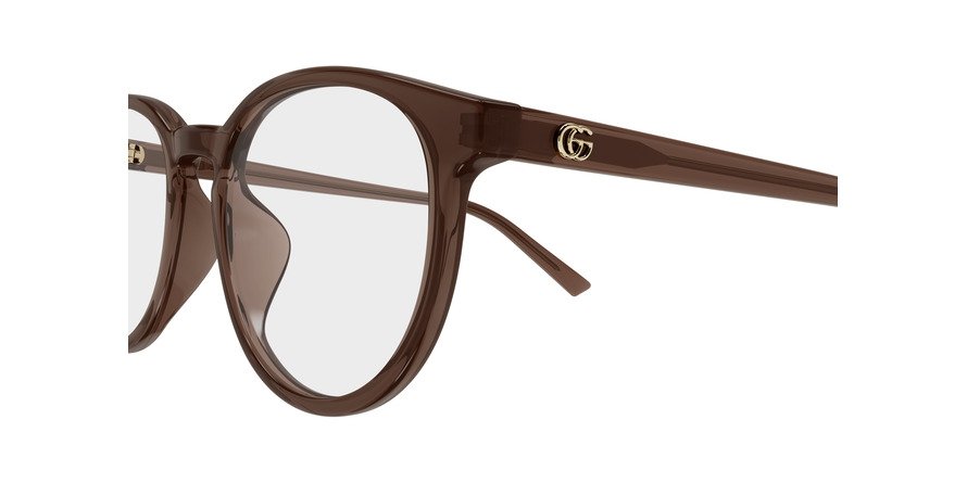 OKULARY KOREKCYJNE GUCCI GG 2005OA 003 51 ROZMIAR M