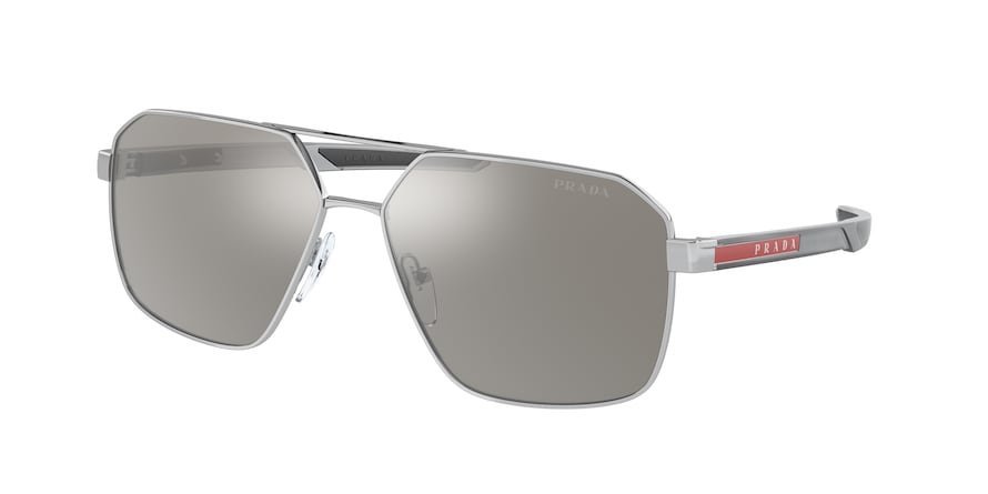 OKULARY PRADA SPORT PS 55WS 1BC07F 60 ROZMIAR L