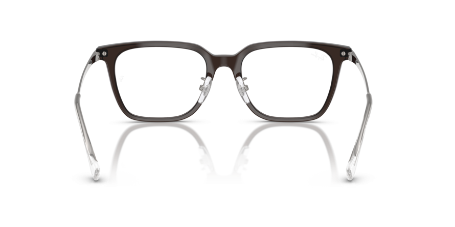 OKULARY KOREKCYJNE RAY-BAN® RX 5442D 8290 52 ROZMIAR M