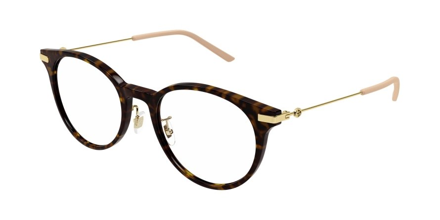 OKULARY KOREKCYJNE GUCCI GG 1199OA 002 51 ROZMIAR M