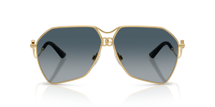 OKULARY DOLCE & GABBANA DG 2326 02/79 62 ROZMIAR L