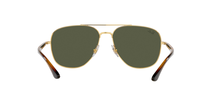 OKULARY RAY-BAN® RB 3683 001/31 59 ROZMIAR L