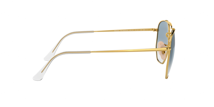 OKULARY RAY-BAN® THE MARSHAL RB 3648 001/3F 54 ROZMIAR L
