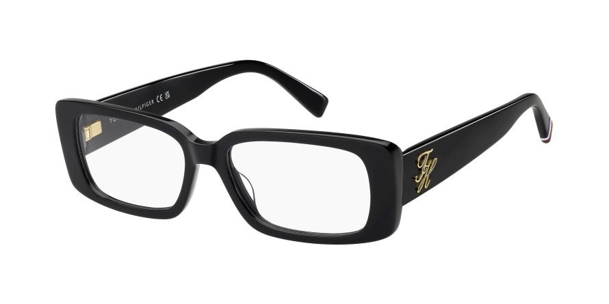 OKULARY KOREKCYJNE TOMMY HILFIGER TH 2345 807 53 ROZMIAR M