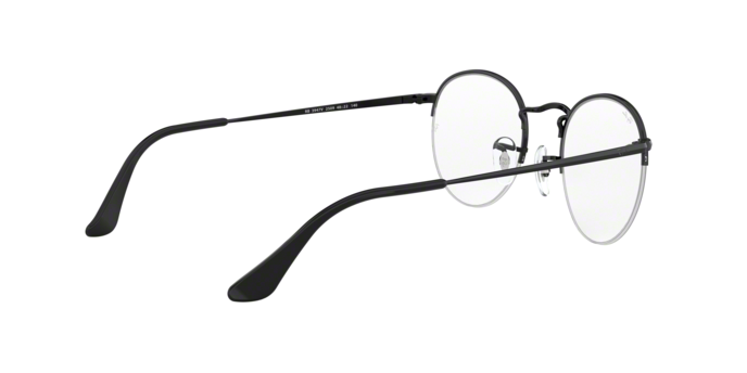 OKULARY KOREKCYJNE RAY-BAN® ROUND GAZE RX 3947V 2509 48 ROZMIAR S