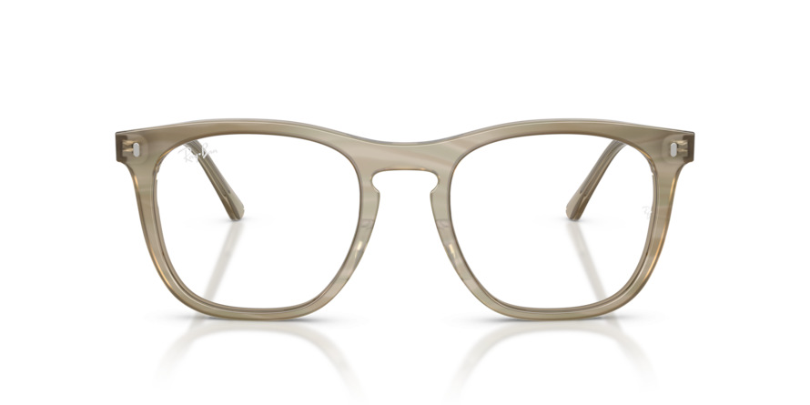 OKULARY KOREKCYJNE RAY-BAN® RX 2210V 8381 51 ROZMIAR M