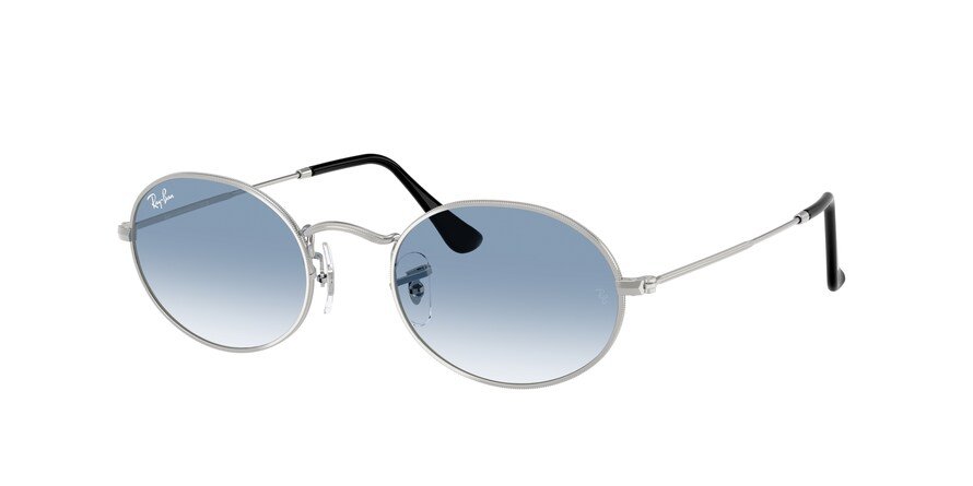 OKULARY RAY-BAN® OVAL RB 3547 003/3F 51 ROZMIAR M