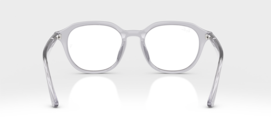 OKULARY KOREKCYJNE RAY-BAN® RX 7259D 8411 52 ROZMIAR M