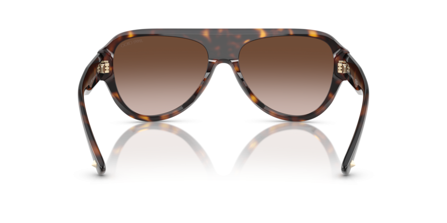 OKULARY JIMMY CHOO JC 5027 500213 55 ROZMIAR M