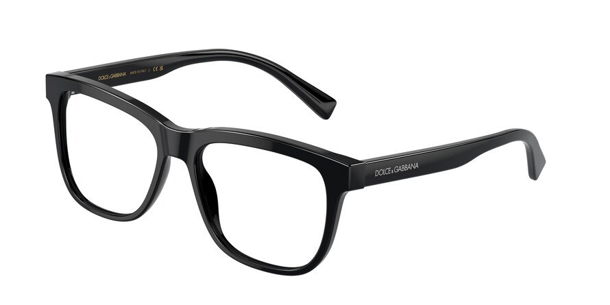 OKULARY KOREKCYJNE DZIECIĘCE DOLCE & GABBANA DX 3356 501 51
