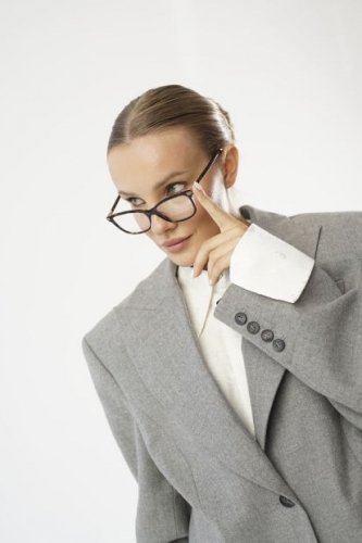 OKULARY KOREKCYJNE VOGUE EYEWEAR VO 5378 2386 53 ROZMIAR M