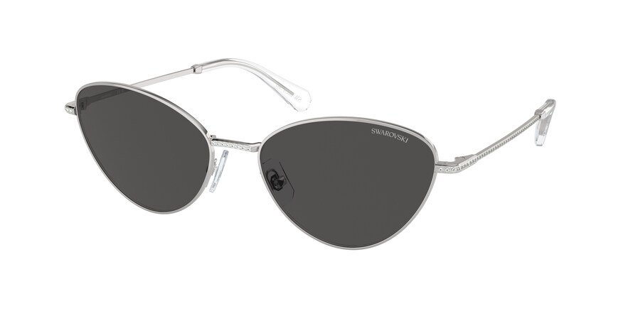 OKULARY SWAROVSKI SK 7014 400187 58 ROZMIAR L