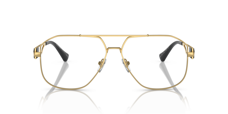 OKULARY KOREKCYJNE VERSACE VE 1287 1002 57 ROZMIAR M