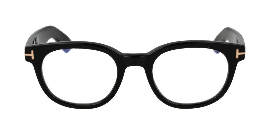 OKULARY KOREKCYJNE TOM FORD FT 5807B 001 50 ROZMIAR M