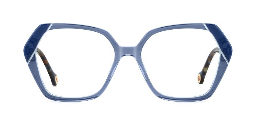 OKULARY KOREKCYJNE CAROLINA HERRERA HER 0291 PJP 54 ROZMIAR M