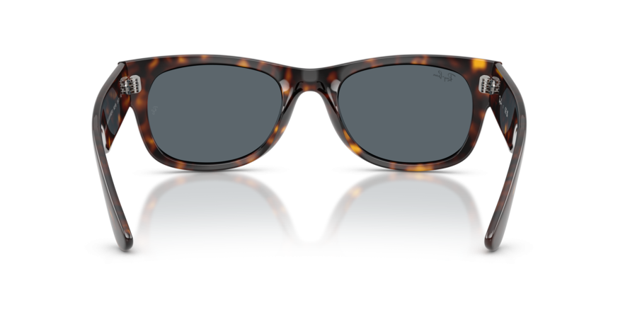 OKULARY RAY-BAN® MEGA WAYFARER II RB 0832S 902/R5 55 ROZMIAR M