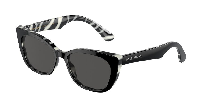 OKULARY DZIECIĘCE DOLCE & GABBANA DX 4427 337287 49