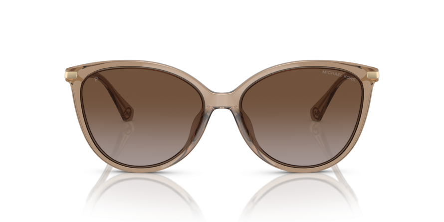 OKULARY MICHAEL KORS DUPONT MK 2184U 3938T5 58 ROZMIAR M Z POLARYZACJĄ