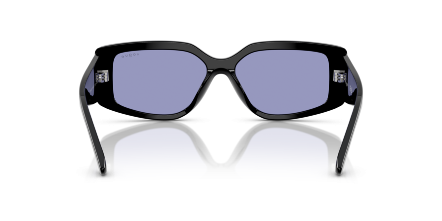 OKULARY VOGUE EYEWEAR VO 5642SU W44/76 55 ROZMIAR M
