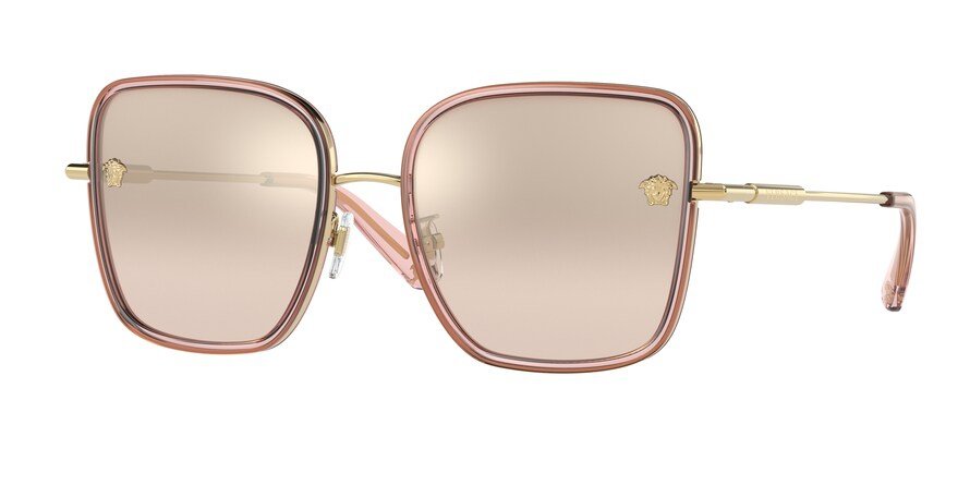 OKULARY VERSACE VE 2247D 14837I 57 ROZMIAR L
