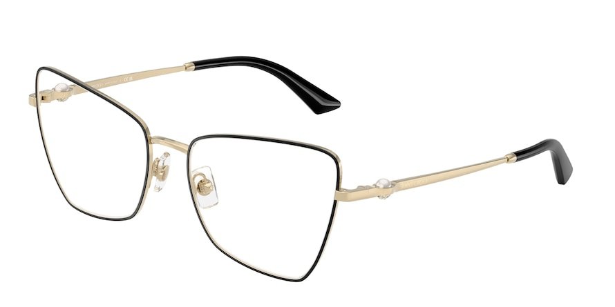 OKULARY KOREKCYJNE JIMMY CHOO JC 2010HB 3010 54 ROZMIAR M