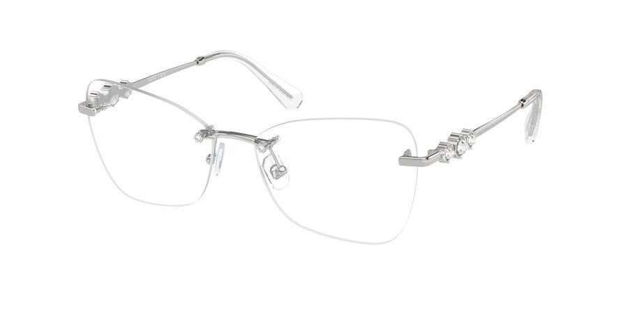 OKULARY KOREKCYJNE SWAROVSKI SK 1014 4001 55 ROZMIAR M