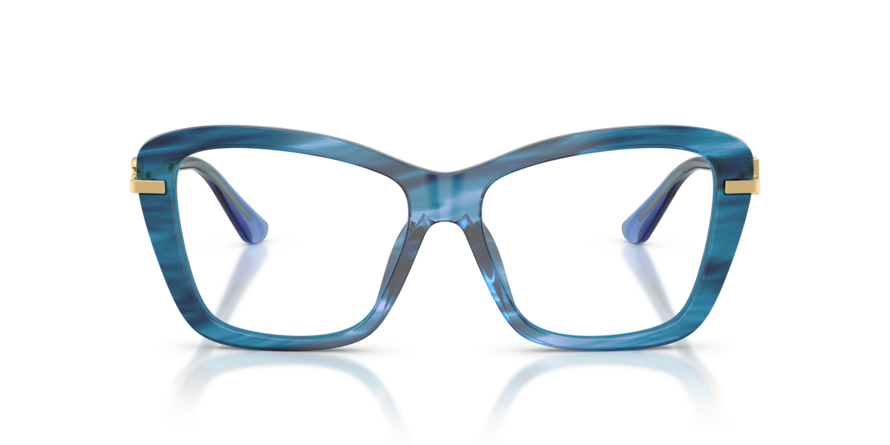 OKULARY KOREKCYJNE DOLCE & GABBANA DG 3439 3472 55 ROZMIAR M