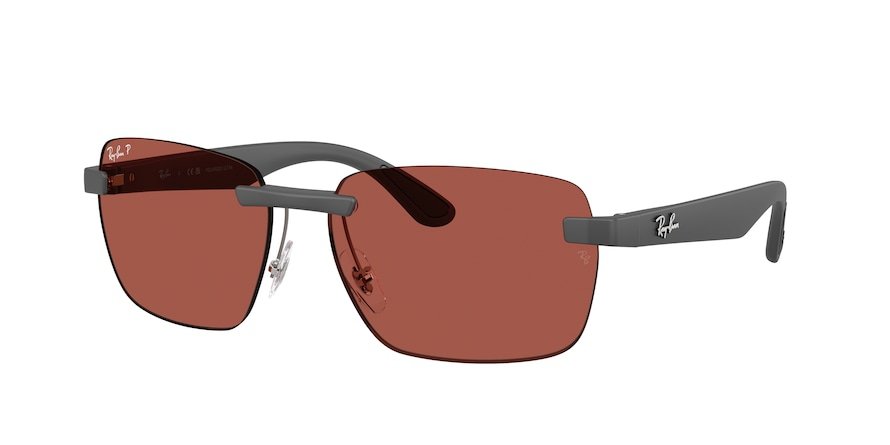 OKULARY RAY-BAN® RB 4470CH 60171B 62 ROZMIAR L
