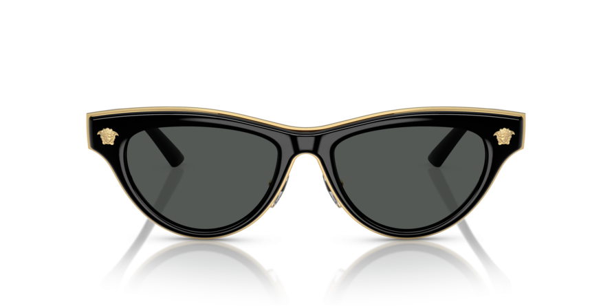OKULARY VERSACE VE 2273 GB1/87 52 ROZMIAR M