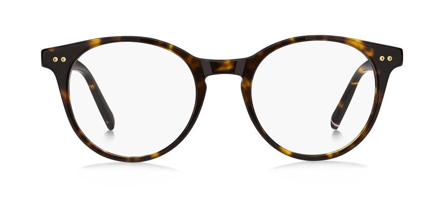 OKULARY KOREKCYJNE TOMMY HILFIGER TH 2161 086 49 ROZMIAR S