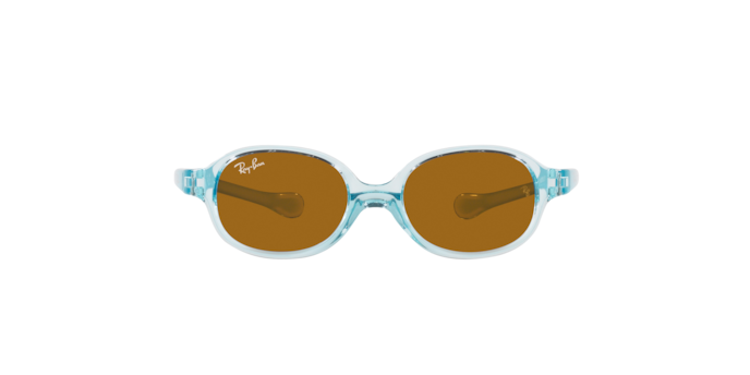 OKULARY DZIECIĘCE RAY-BAN® RJ 9187S 7081/3 43