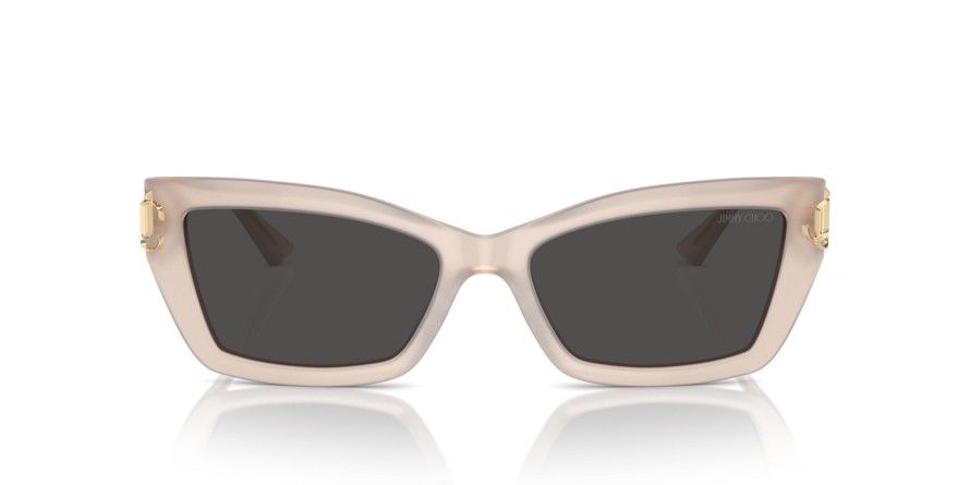 OKULARY JIMMY CHOO JC 5011U 502587 55 ROZMIAR M