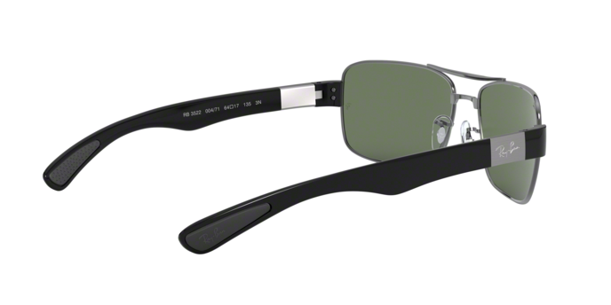 OKULARY RAY-BAN® RB 3522 004/71 61 ROZMIAR M