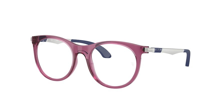 OKULARY KOREKCYJNE DZIECIĘCE RAY-BAN® JUNIOR RY 9082V 7504 45